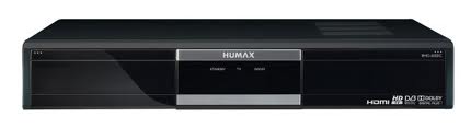 Humax iRHD-5000C